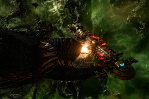 Battlefleet Gothic: Armada 2 (2019) [Ru/Multi] Лицензия GOG