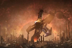 Battlefleet Gothic: Armada 2 (2019) [Ru/Multi] Лицензия GOG