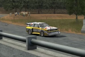 Colin McRae Rally 2005 (2005) (Plus) [RUS] Лицензия