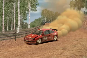 Colin McRae Rally 2005 (2005) (Plus) [RUS] Лицензия