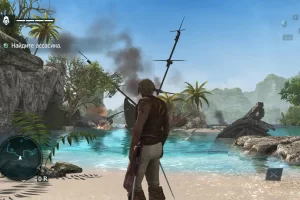 Assassin's Creed IV: Black Flag (2013) [Ru/Multi] RePack by dixen18