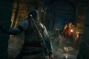 Assassin's Creed Unity (2014) [Ru/Multi] RePack by dixen18