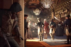 Assassin's Creed Unity (2014) [Ru/Multi] RePack by dixen18