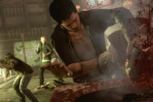 Sleeping Dogs: Definitive Edition (2014) [Ru/Multi] Лицензия GOG