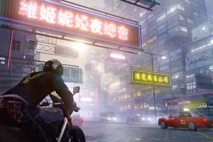 Sleeping Dogs: Definitive Edition (2014) [Ru/Multi] Лицензия GOG