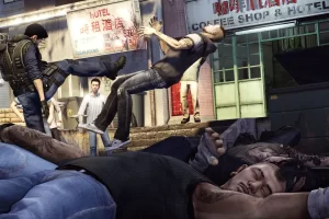 Sleeping Dogs: Definitive Edition (2014) [Ru/Multi] Лицензия GOG