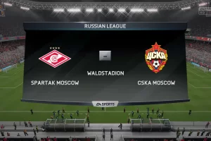 FIFA 16 (2015) [Ru/Multi] RePack by dixen18