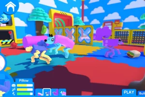 Wobbledogs (2022) [Ru/Multi] Portable версия