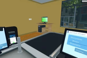 Supermarket Simulator [Early Access] (2024) [Ru/Multi] Portable версия