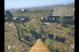 FPV Kamikaze Drone [Early Access] (2023) [Ru/Eng] Portable версия