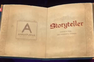 Storyteller (2023) [Ru/Multi] Portable версия