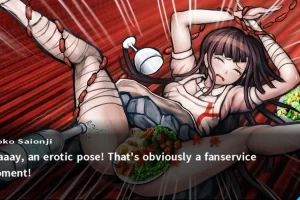 Danganronpa 2: Goodbye Despair (2016) [Eng/Jpn] Scene CODEX