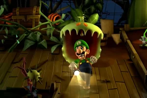 Luigi's Mansion 2 HD (2024) RePack от FitGirl