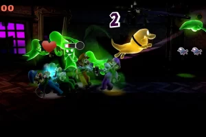 Luigi's Mansion 2 HD (2024) RePack от FitGirl