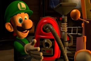 Luigi's Mansion 2 HD (2024) RePack от FitGirl