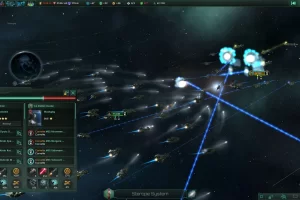 Stellaris: Galaxy Edition (2016) [Ru/Multi] Лицензия GOG