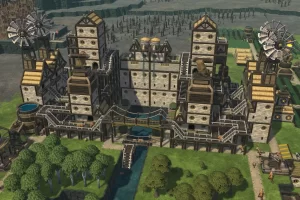 Timberborn [Early Access] (2021) [Ru/Multi] Лицензия GOG