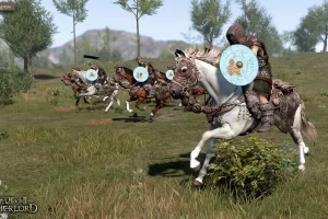 Mount and Blade II (2): Bannerlord (2022) [Ru/Multi] Лицензия GOG