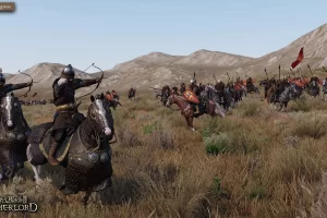 Mount and Blade II (2): Bannerlord (2022) [Ru/Multi] Лицензия GOG