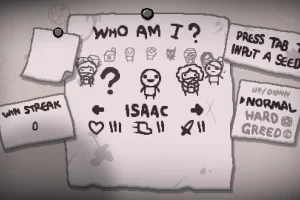 The Binding of Isaac: Repentance (2021) [Ru/Multi] Portable версия [MOD]