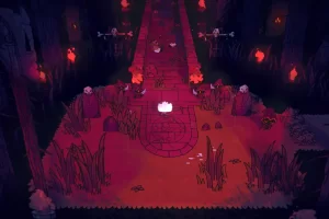 Cult of the Lamb (2022) [Ru/Multi] Лицензия GOG