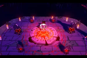 Cult of the Lamb (2022) [Ru/Multi] Лицензия GOG