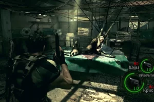 Resident Evil 5 / Biohazard 5 (2009) [Ru/En] Repack West4it [Gold Edition]