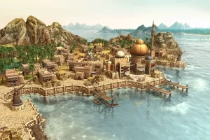 Anno 1404: Gold Edition (2009) RePack от xatab