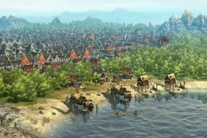 Anno 1404: Gold Edition (2009) RePack от xatab