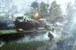 Battlefield V / Battlefield 5 (2018) [Ru/En] Repack R.G. Механики