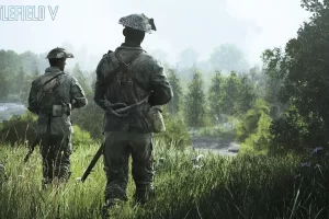 Battlefield V / Battlefield 5 (2018) [Ru/En] Repack R.G. Механики