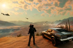 Just Cause 4: Gold Edition (2018) Repack от xatab