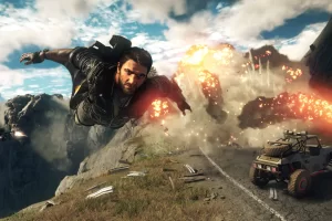 Just Cause 4: Gold Edition (2018) Repack от xatab