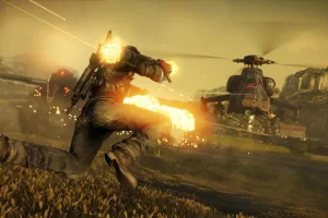 Just Cause 4: Gold Edition (2018) Repack от xatab