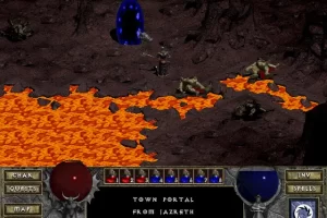 Diablo + Hellfire (1996, 1997) [Ru/Multi] DevilutionX 1.5.1, Mod