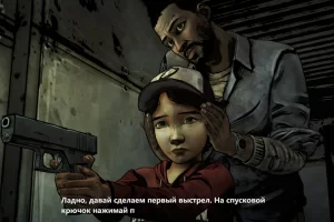 The Walking Dead: The Telltale Definitive Series (2019) [Ru/Eng] RePack by dixen18