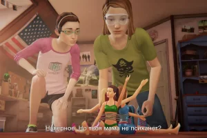 Life is Strange Remastered Collection (2022) [Ru/Multi] RePack by dixen18