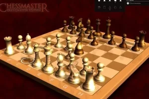 Chessmaster Grandmaster Edition / Chessmaster Grandmaster Edition (2008) [Ru/Eng] RePacked by R.G. Catalyst