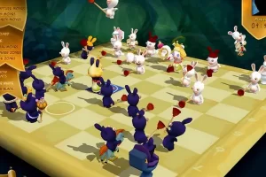 Chessmaster Grandmaster Edition / Chessmaster Grandmaster Edition (2008) [Ru/Eng] RePacked by R.G. Catalyst
