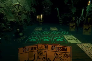 Inscryption (2021) [Ru/Multi] Лицензия GOG