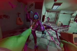 Anger Foot (2024) [Ru/Multi] Лицензия GOG