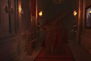 Eternal Escape: castle of shadows (2024) [Ru/Multi] Scene TiNYiSO