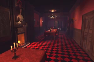 Eternal Escape: castle of shadows (2024) [Ru/Multi] Scene TiNYiSO