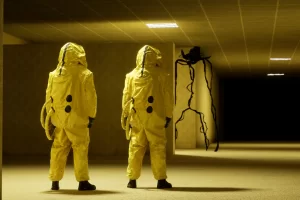 Backrooms: Escape Together [Early Access] (2022) Portable от Pioneer