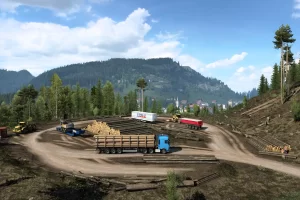 Euro Truck Simulator 2 (2013) RePack от Pioneer