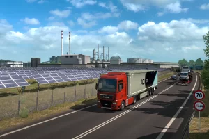Euro Truck Simulator 2 (2013) RePack от Pioneer