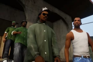 Grand Theft Auto: The Trilogy - The Definitive Edition (2021) RePack от FitGirl