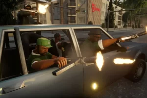 Grand Theft Auto: The Trilogy - The Definitive Edition (2021) RePack от FitGirl