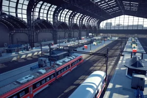 Train Life: A Railway Simulator - Supporter Edition (2021) RePack от FitGirl
