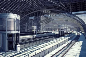 Train Life: A Railway Simulator - Supporter Edition (2021) RePack от FitGirl